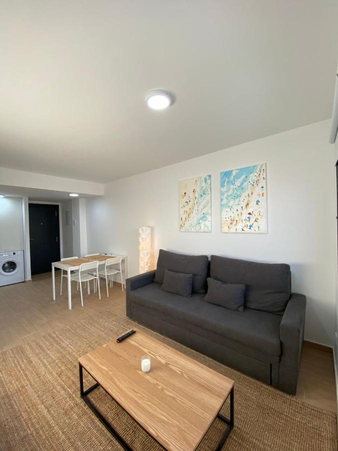Central Apartment With Parking By Wayra タリファ エクステリア 写真