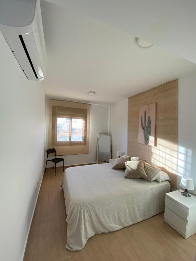 Central Apartment With Parking By Wayra タリファ エクステリア 写真