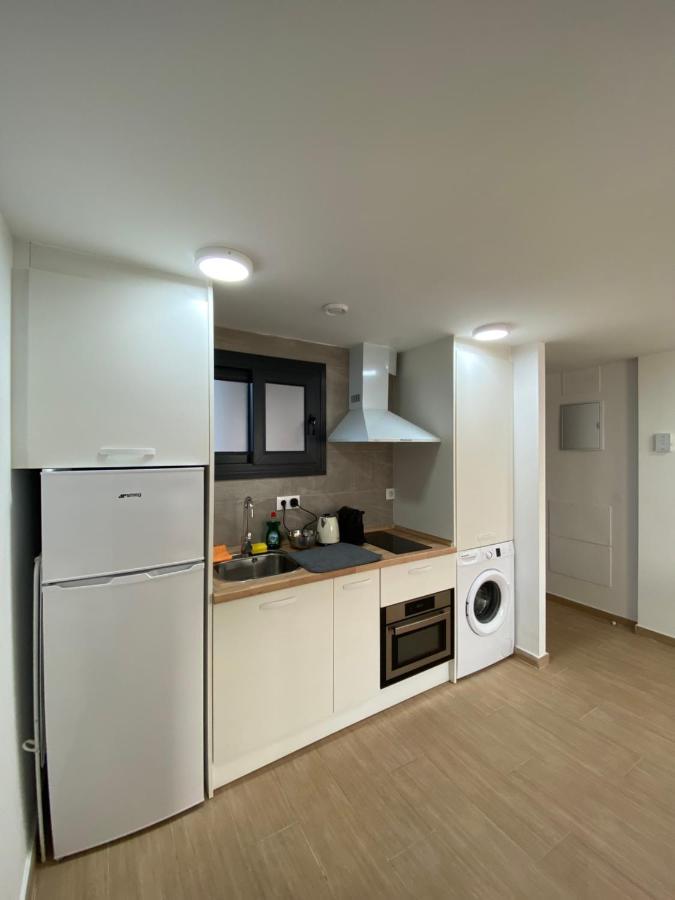 Central Apartment With Parking By Wayra タリファ エクステリア 写真