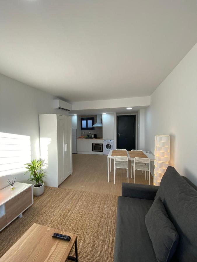 Central Apartment With Parking By Wayra タリファ エクステリア 写真