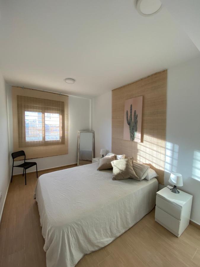 Central Apartment With Parking By Wayra タリファ エクステリア 写真