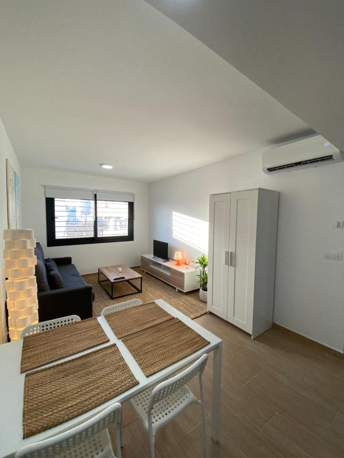 Central Apartment With Parking By Wayra タリファ エクステリア 写真